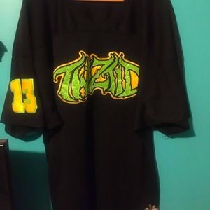2013 Twiztid Jersey 3xl extended length